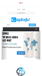 Mobile Screenshot of cagaloglu.com